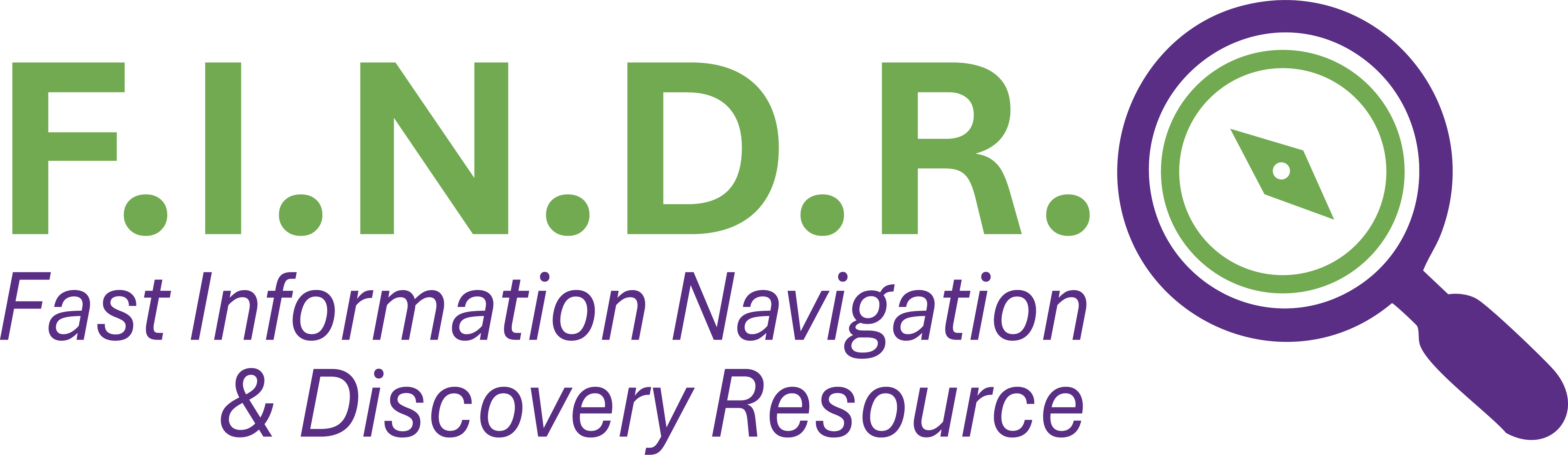 FINDR Logo